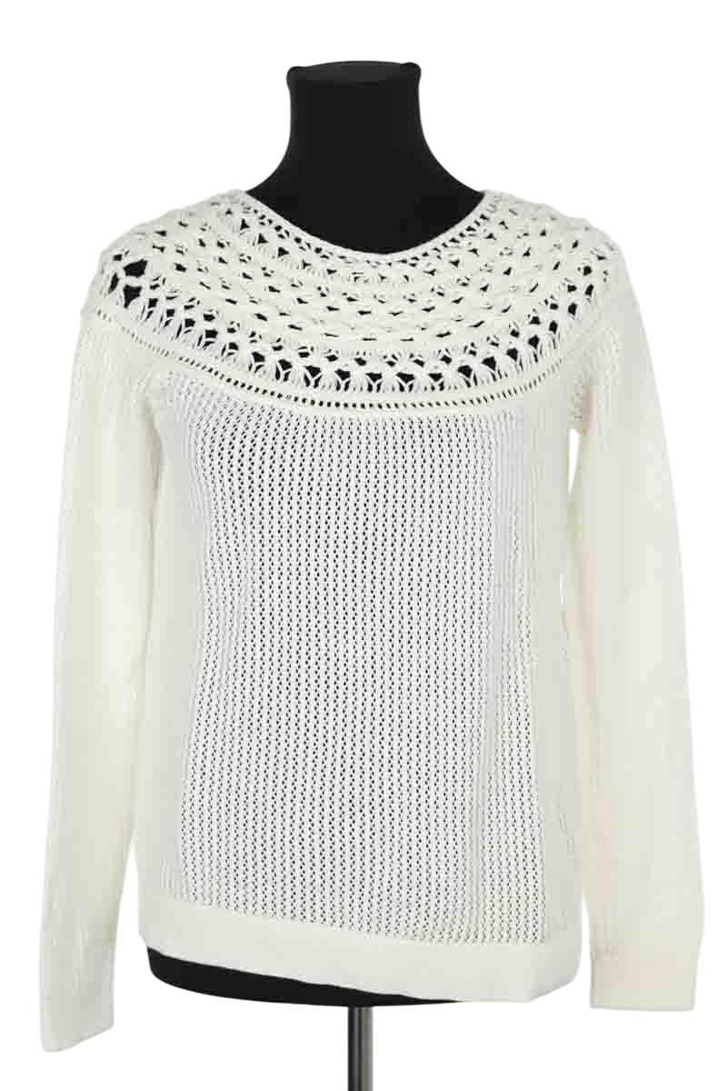 Pulls Sézane  Blanc