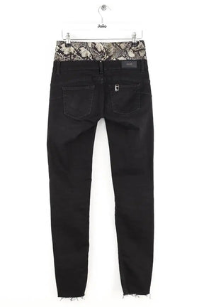 Jean slim Liu Jo  Noir