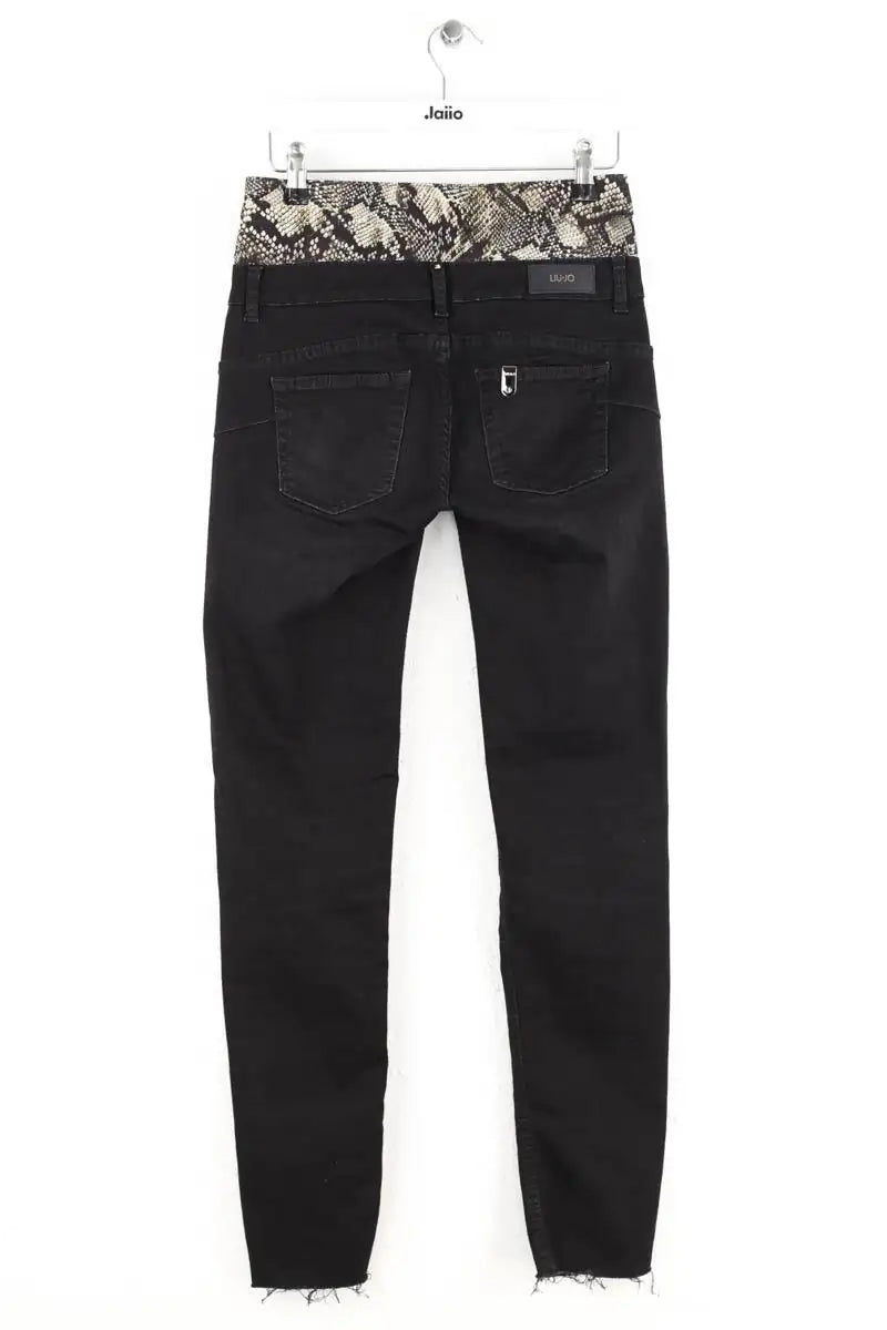 Jean slim Liu Jo  Noir