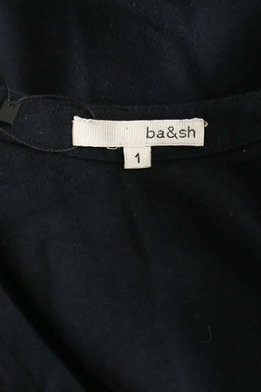 Combinaison Bash  Noir