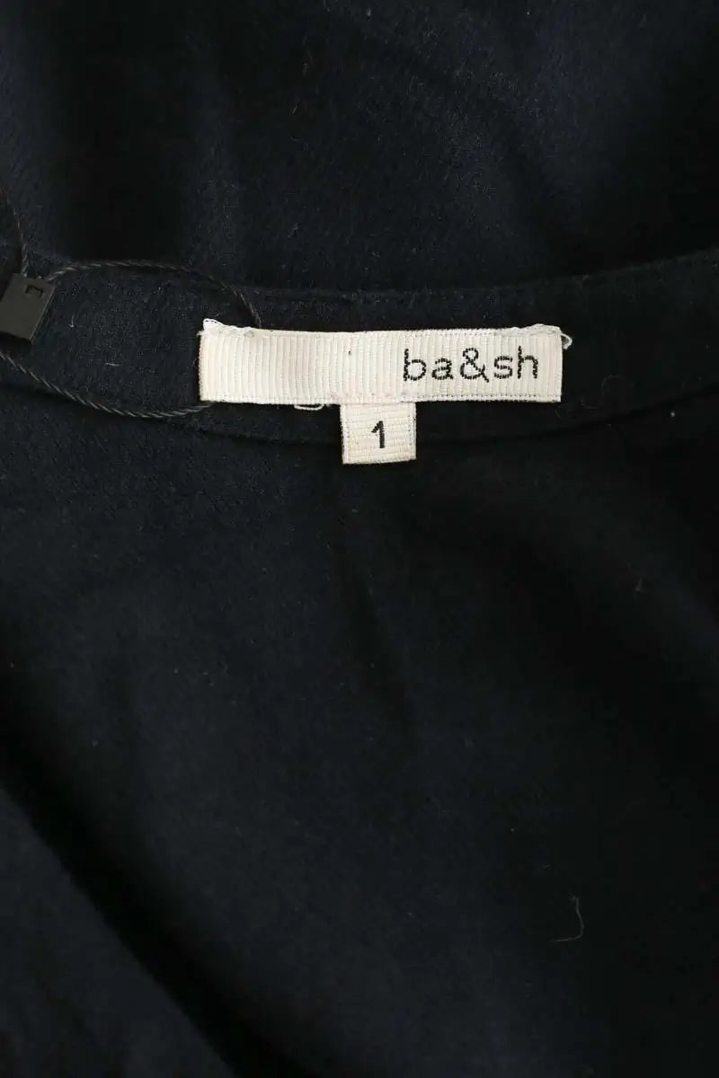 Combinaison Bash  Noir