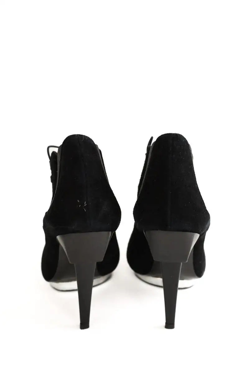 Talons Barbara Bui  Noir