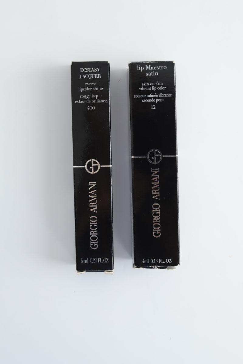 Rouge à lèvres Armani  