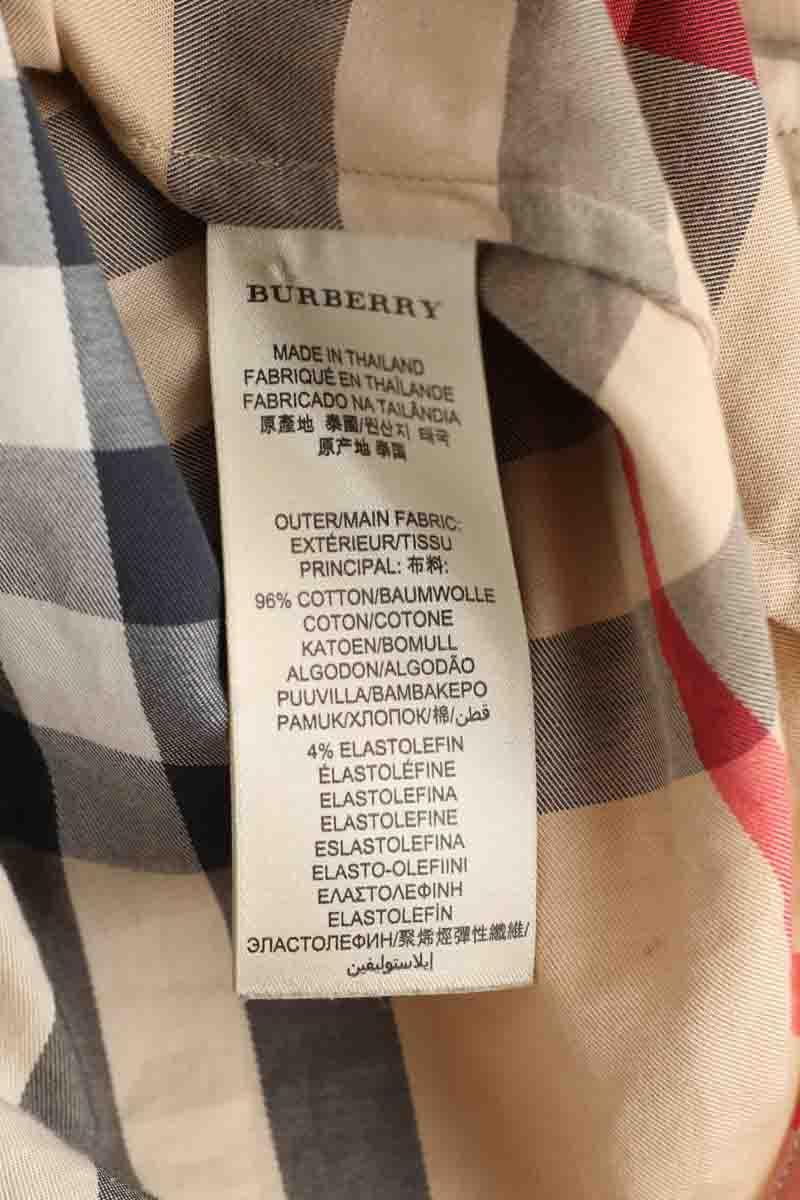 Chemises Burberry  Marron