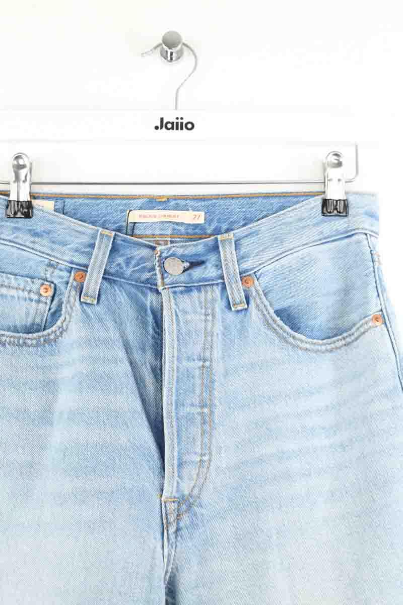 Bermudas Levi's  Bleu