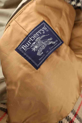 Trench-coats Burberry  Kaki