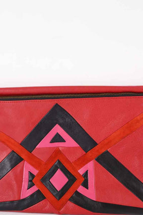 Pochette Sandro  Rouge