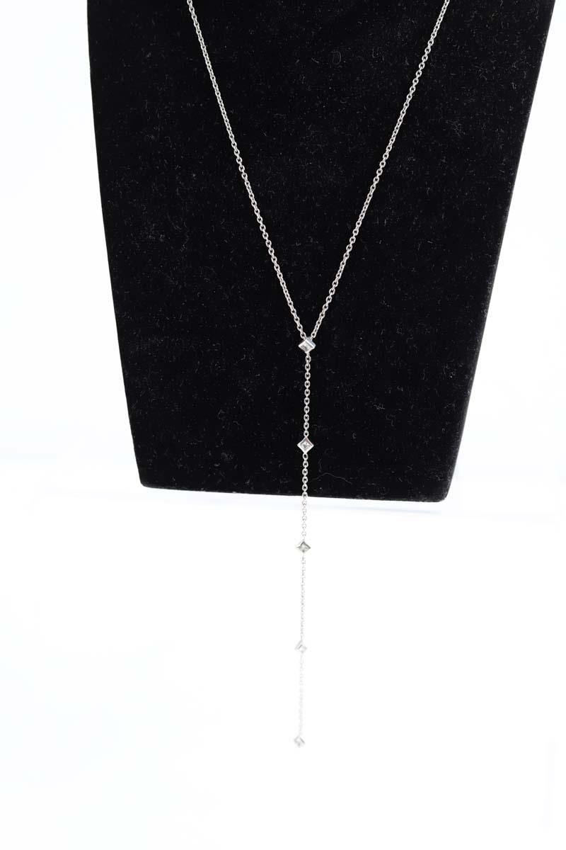 Collier Bash  Argent