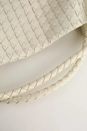 Cabas Serapian  Blanc
