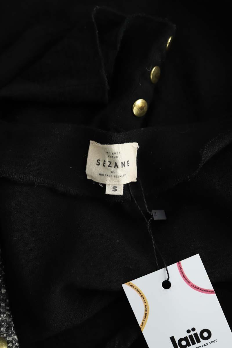 Blouses Sézane  Noir