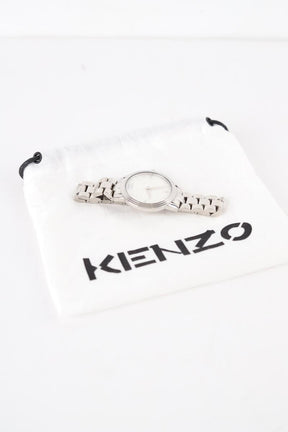 Montre Kenzo  Argent