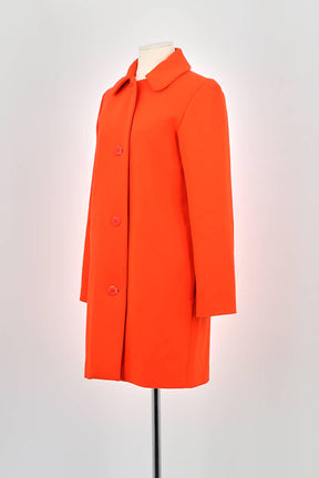 Manteaux APC  Orange