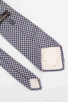 Cravate Valentino  Bleu