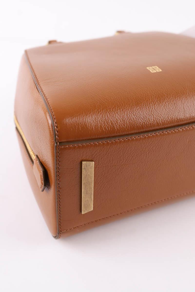 Sacs à bandoulière Givenchy Antigona Marron