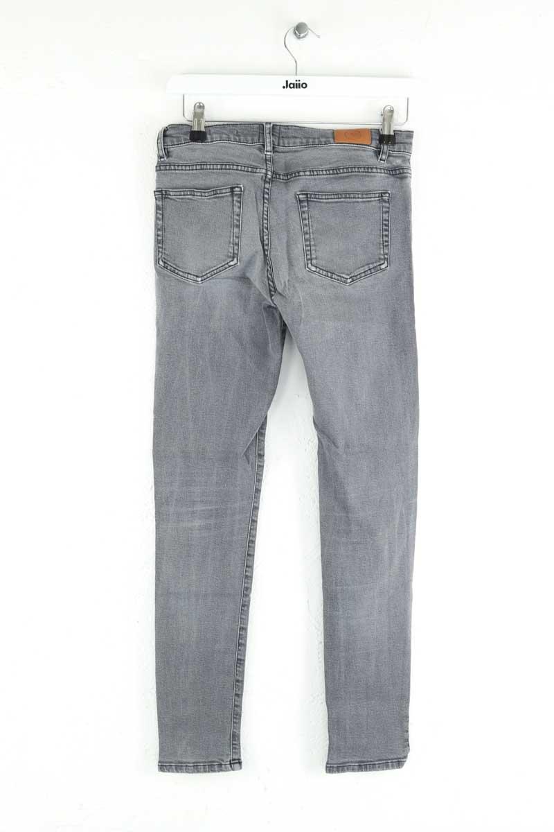 Slim Des Petits Hauts  Gris