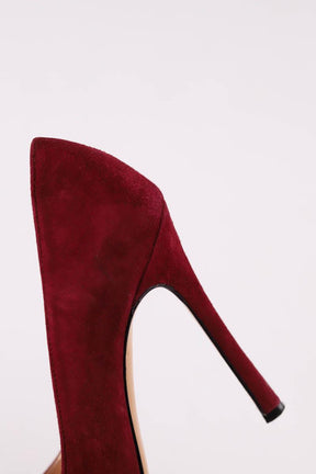 Talons Ann Tuil  Bordeaux