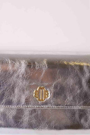 Sacs à bandoulière Maje  Argent