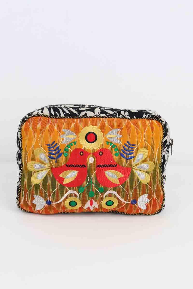 Pochette Monoki  Multicolore