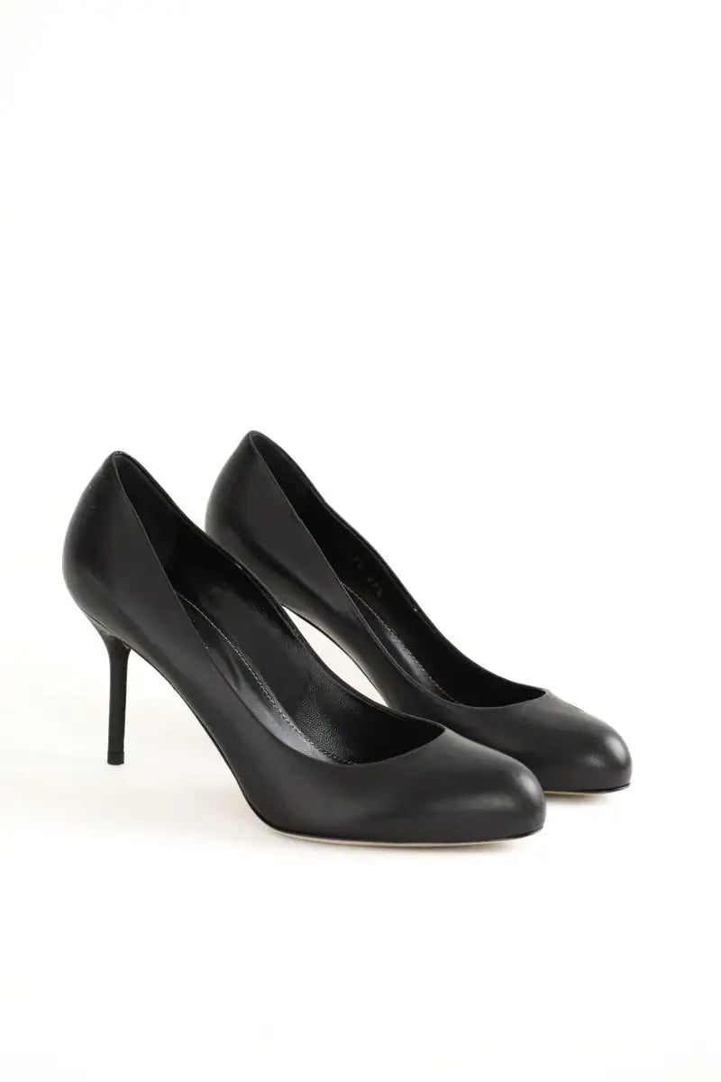 Talons Sergio Rossi  Noir