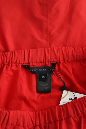 Mi-longueur Marc Jacobs  Rouge