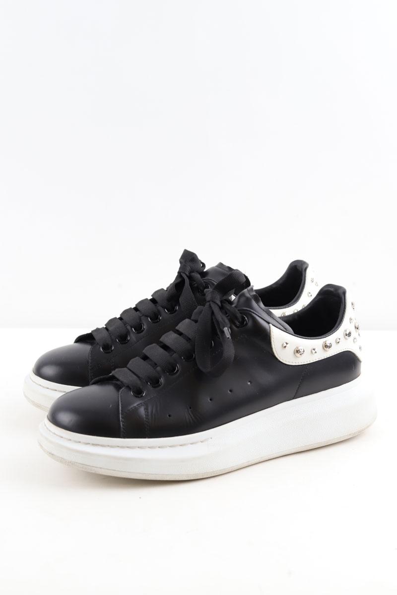 Baskets Alexander McQueen  Noir