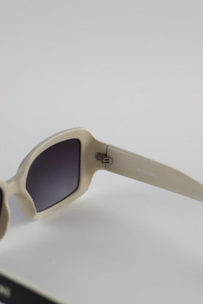 Lunettes de soleil Missoni  Blanc