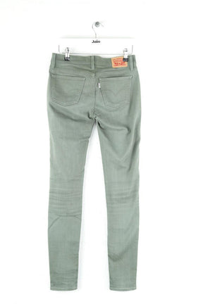 Slim Levi's 710 Kaki