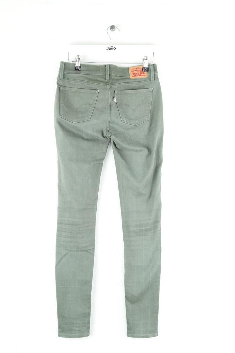 Slim Levi's 710 Kaki