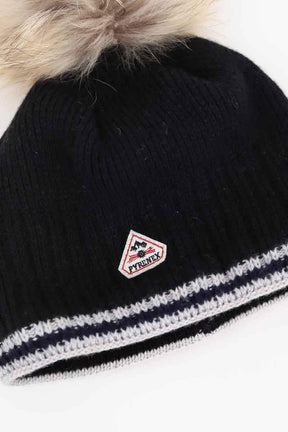 Bonnet Pyrenex  Noir
