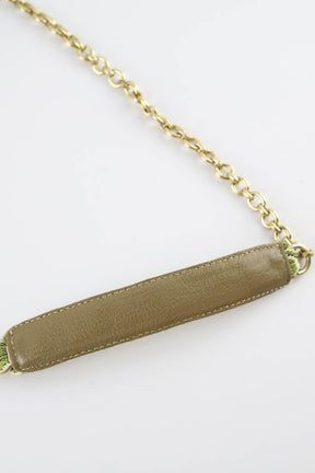 Sacs à bandoulière Claris Virot  Vert