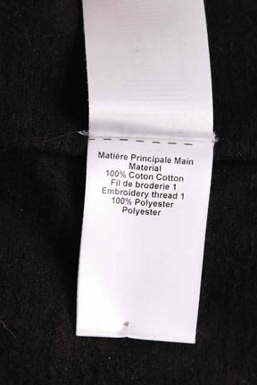 T-shirt Isabel Marant Noir en Coton