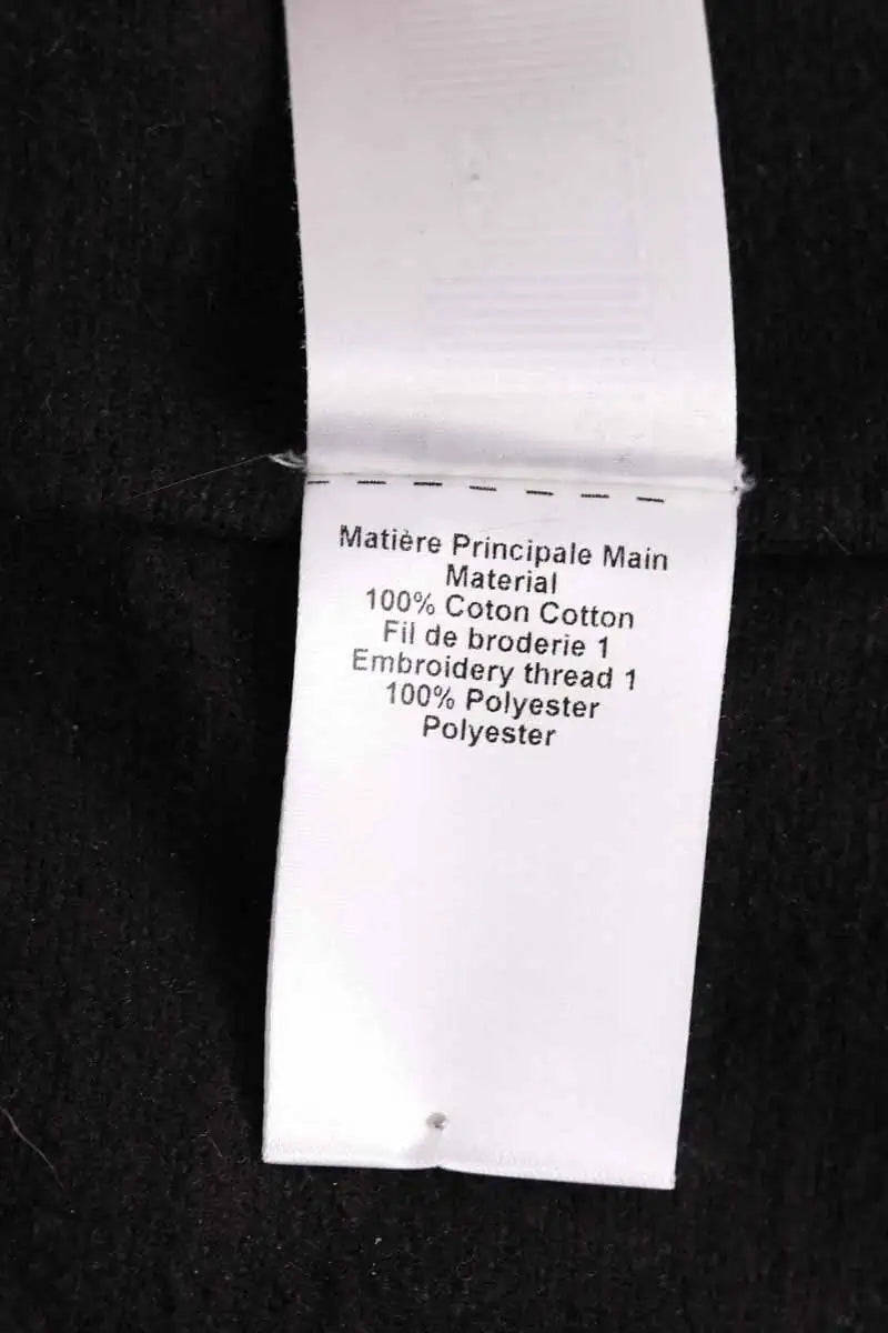 T-shirt Isabel Marant Noir en Coton