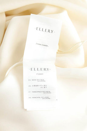 Chemises Ellery  Ecru