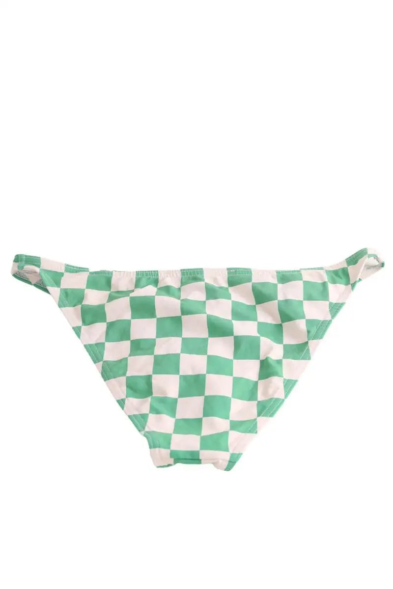 Maillot de bain Modetrotter Vert en Synthétique