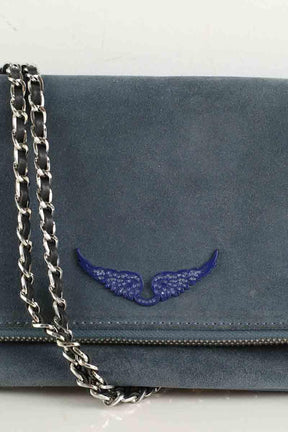 Sac à main Zadig & Voltaire  Bleu