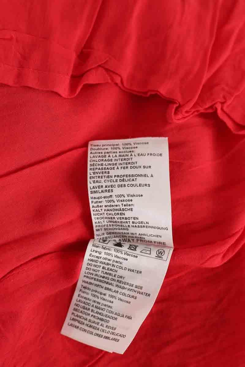 Robe Bash  Rouge
