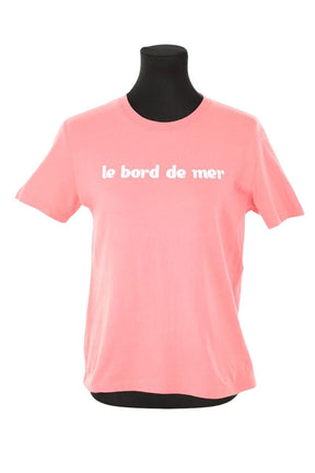 T-shirts Tara Jarmon  Rose