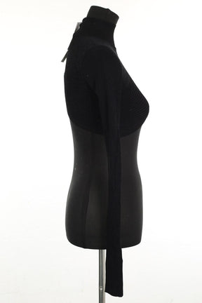 Top Other Brand  Noir