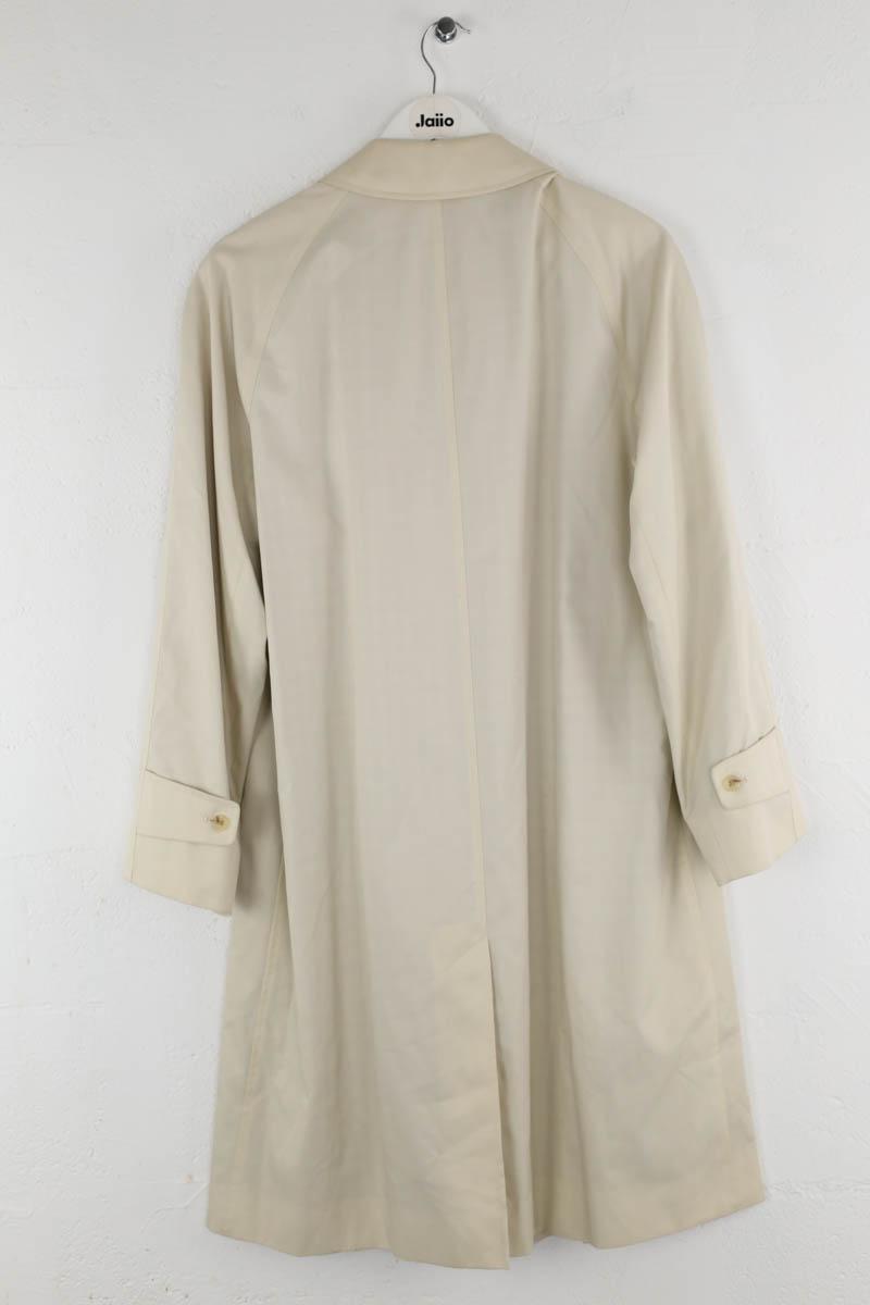 Trench-coat Aquascutum  Ecru