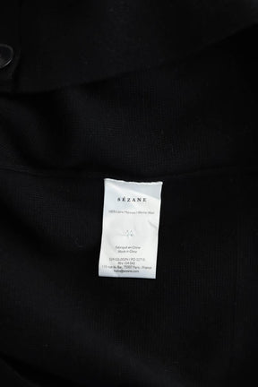 Gilets Sézane  Noir