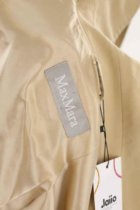 Trench-coats Max Mara  Beige