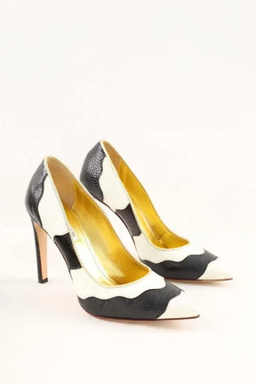 Talons Thomas Lieuvin  Noir