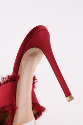 Talons Gianvito Rossi  Bordeaux