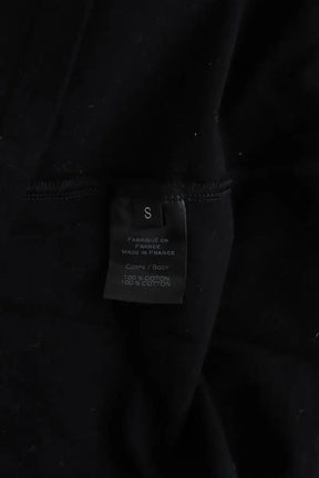 T-shirt Balmain  Noir