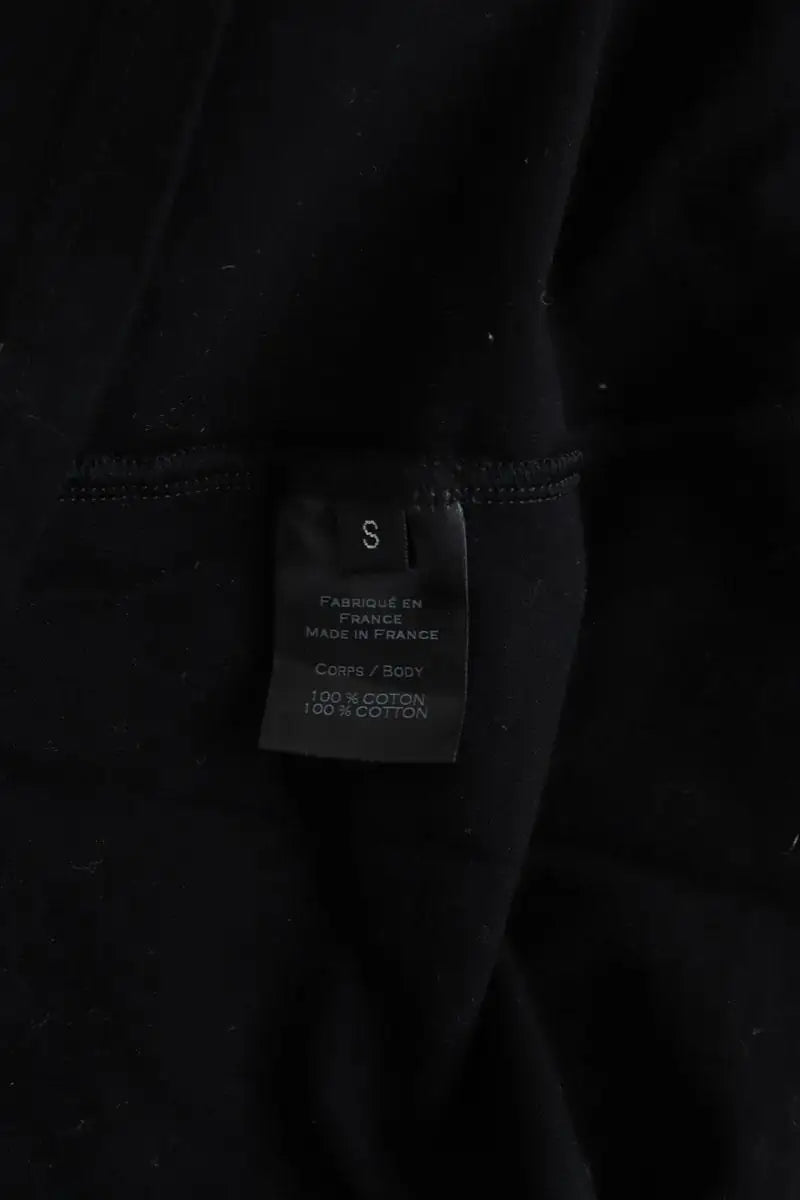 T-shirt Balmain  Noir