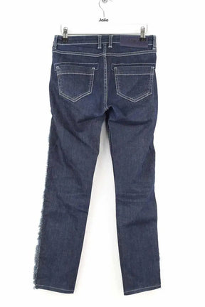 Jean slim Sonia Rykiel  Marine