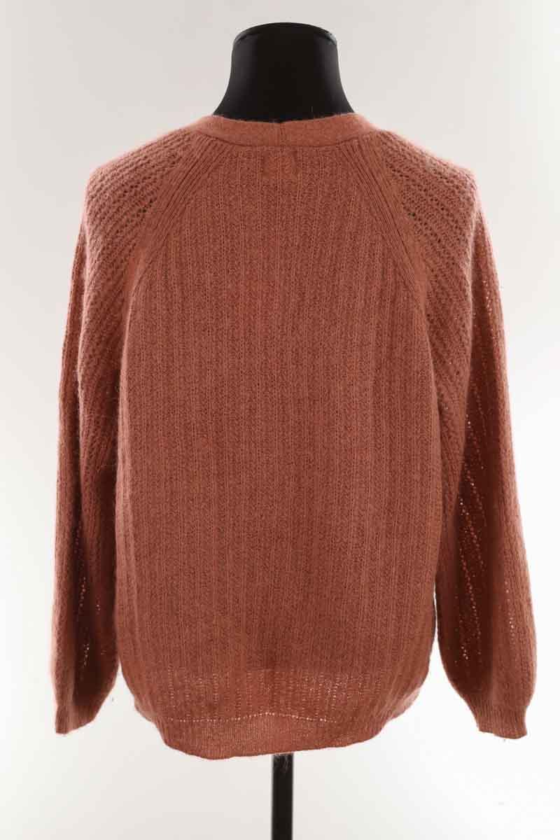 Gilets Des Petits Hauts  Rose