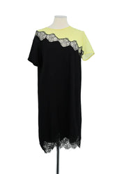 Robe Sandro  Noir