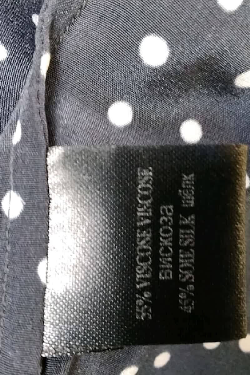 Chemises Barbara Bui  Marine