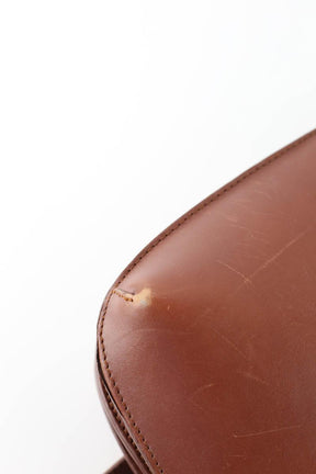 Sacs à bandoulière APC Geneve Marron